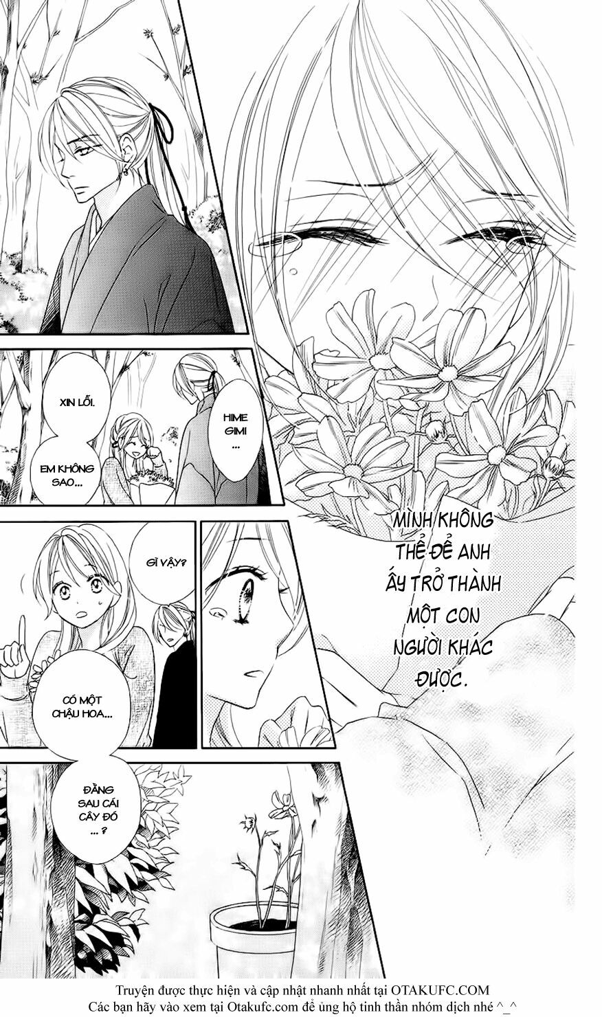 Yêu Quái Cánh Đen: Chapter 66
