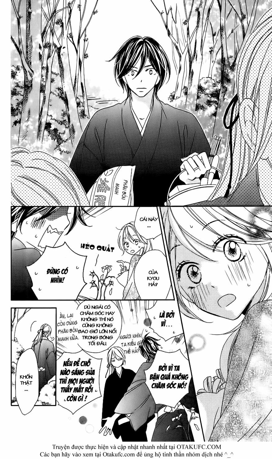 Yêu Quái Cánh Đen: Chapter 66