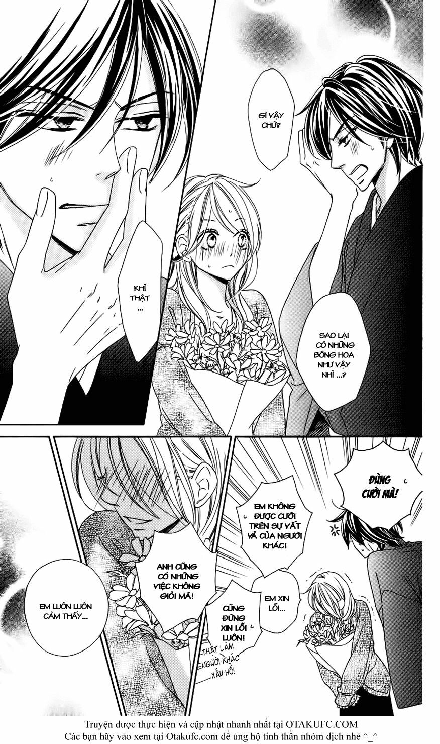Yêu Quái Cánh Đen: Chapter 66