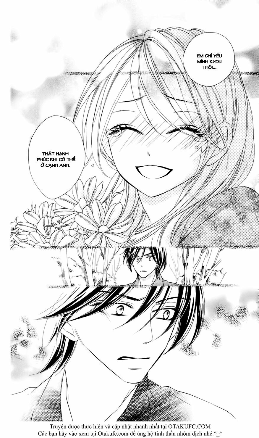 Yêu Quái Cánh Đen: Chapter 66