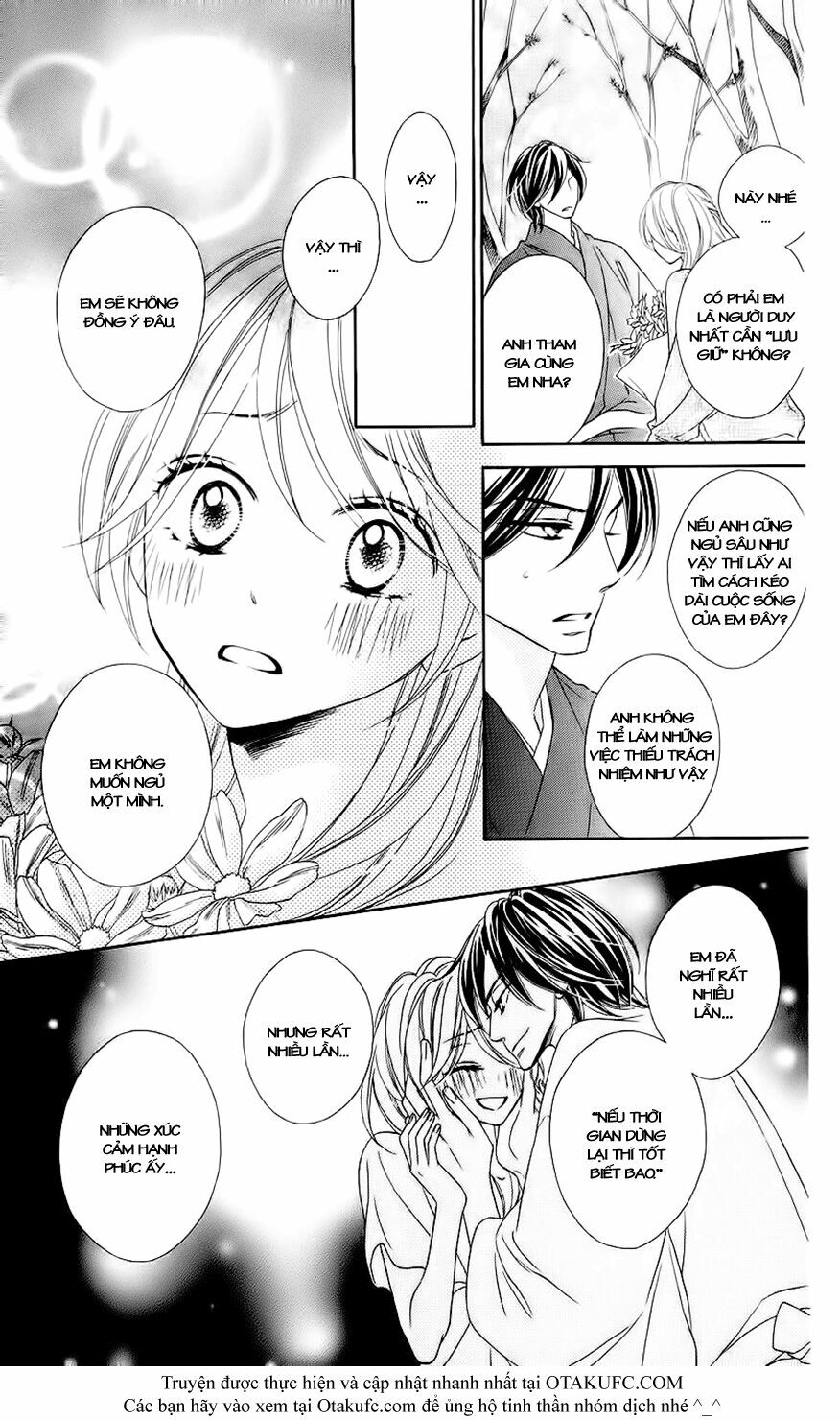 Yêu Quái Cánh Đen: Chapter 66