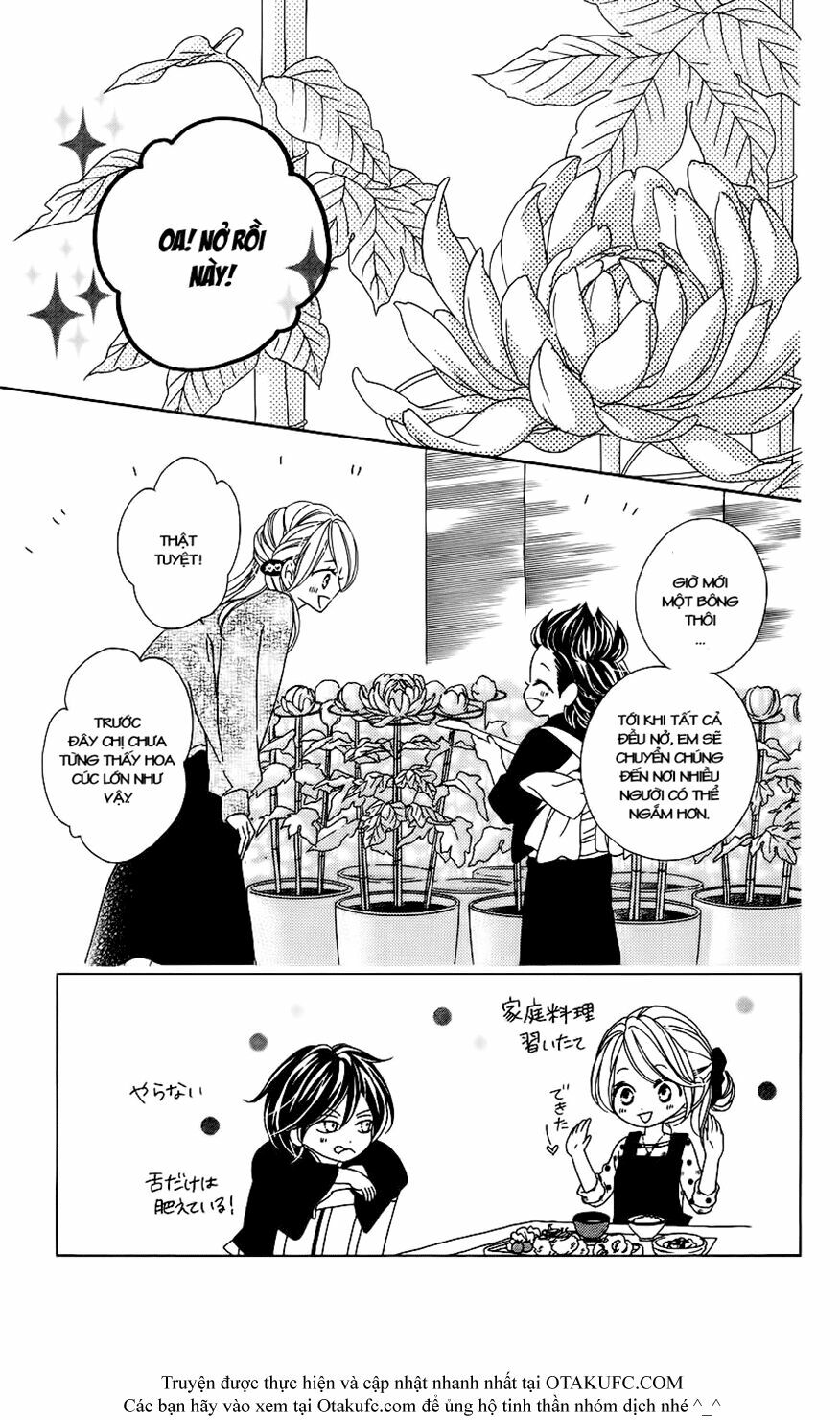 Yêu Quái Cánh Đen: Chapter 66