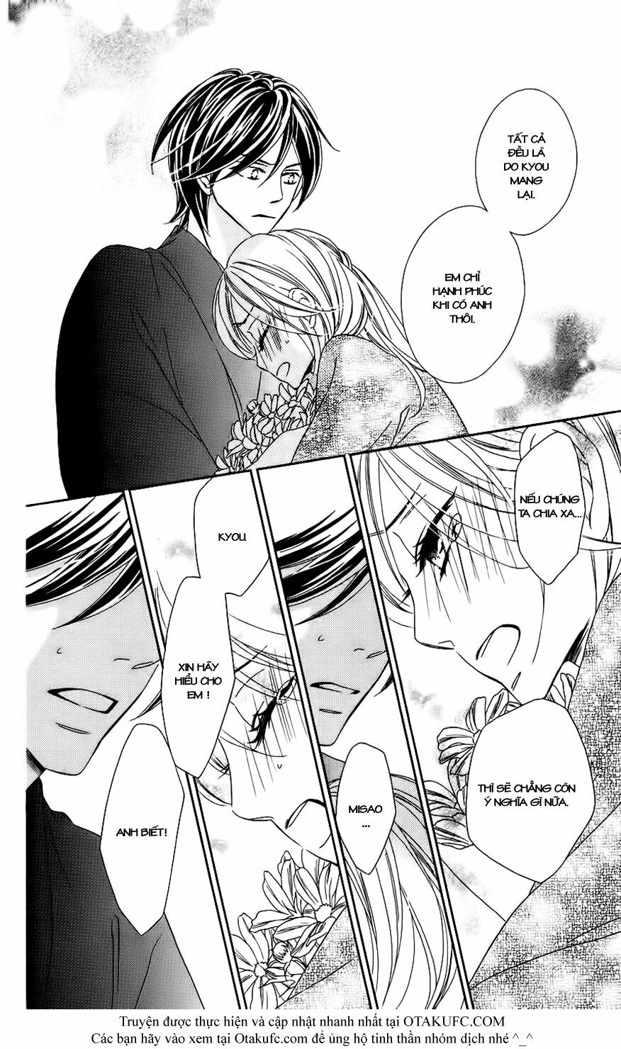 Yêu Quái Cánh Đen: Chapter 66