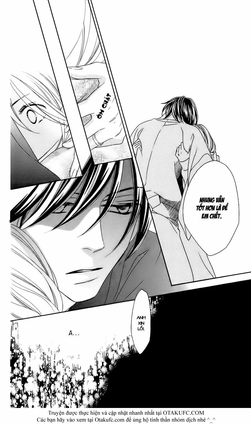 Yêu Quái Cánh Đen: Chapter 66