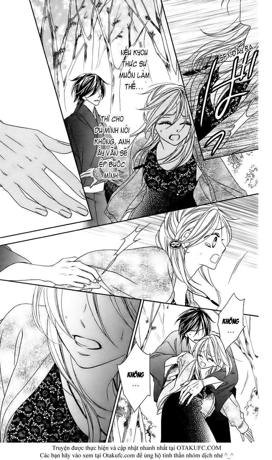 Yêu Quái Cánh Đen: Chapter 66