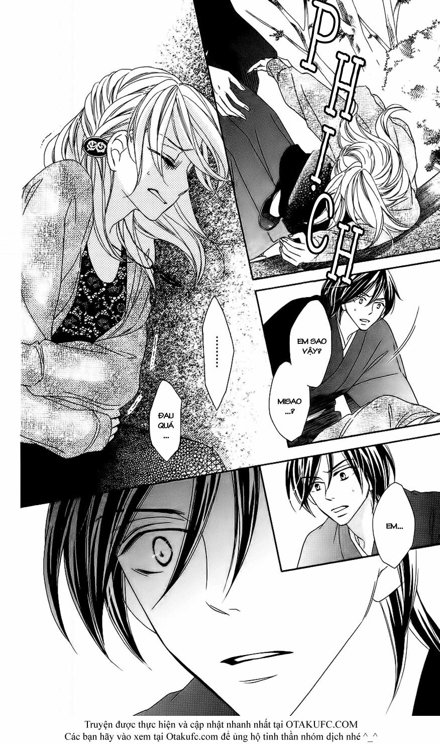 Yêu Quái Cánh Đen: Chapter 66
