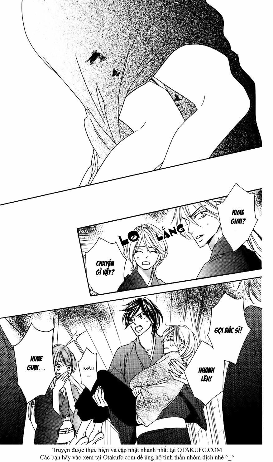 Yêu Quái Cánh Đen: Chapter 66