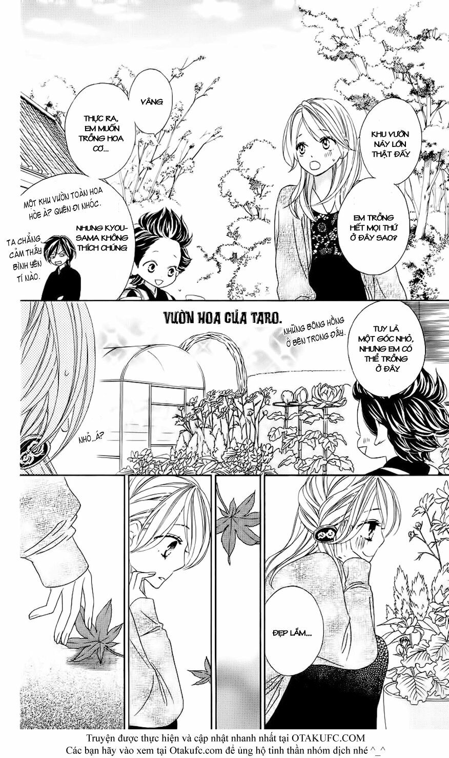 Yêu Quái Cánh Đen: Chapter 66