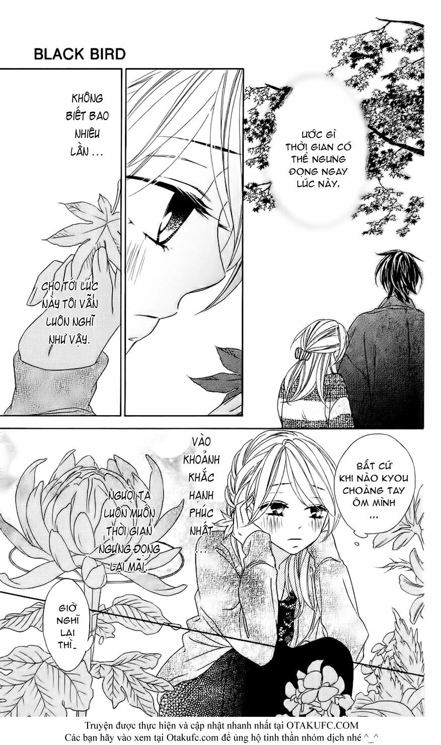 Yêu Quái Cánh Đen: Chapter 66