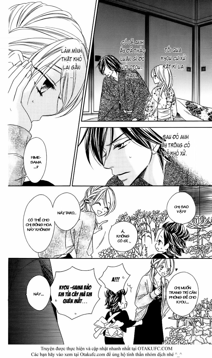 Yêu Quái Cánh Đen: Chapter 66
