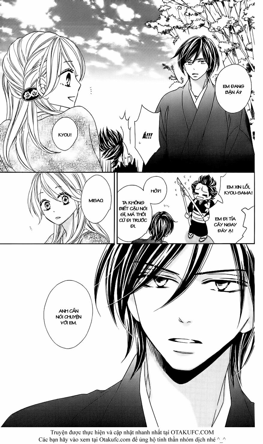 Yêu Quái Cánh Đen: Chapter 66