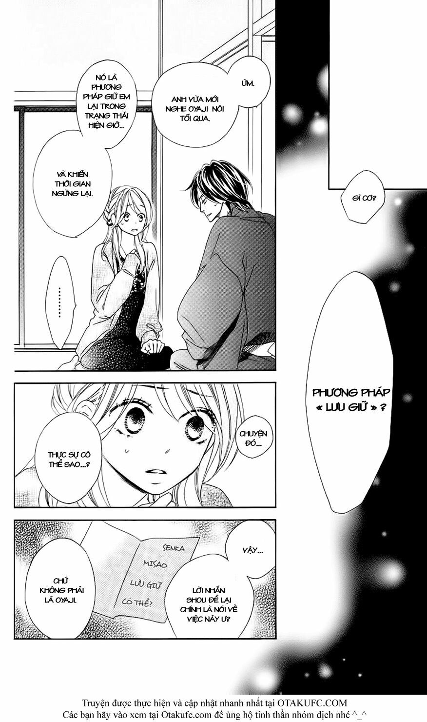 Yêu Quái Cánh Đen: Chapter 66
