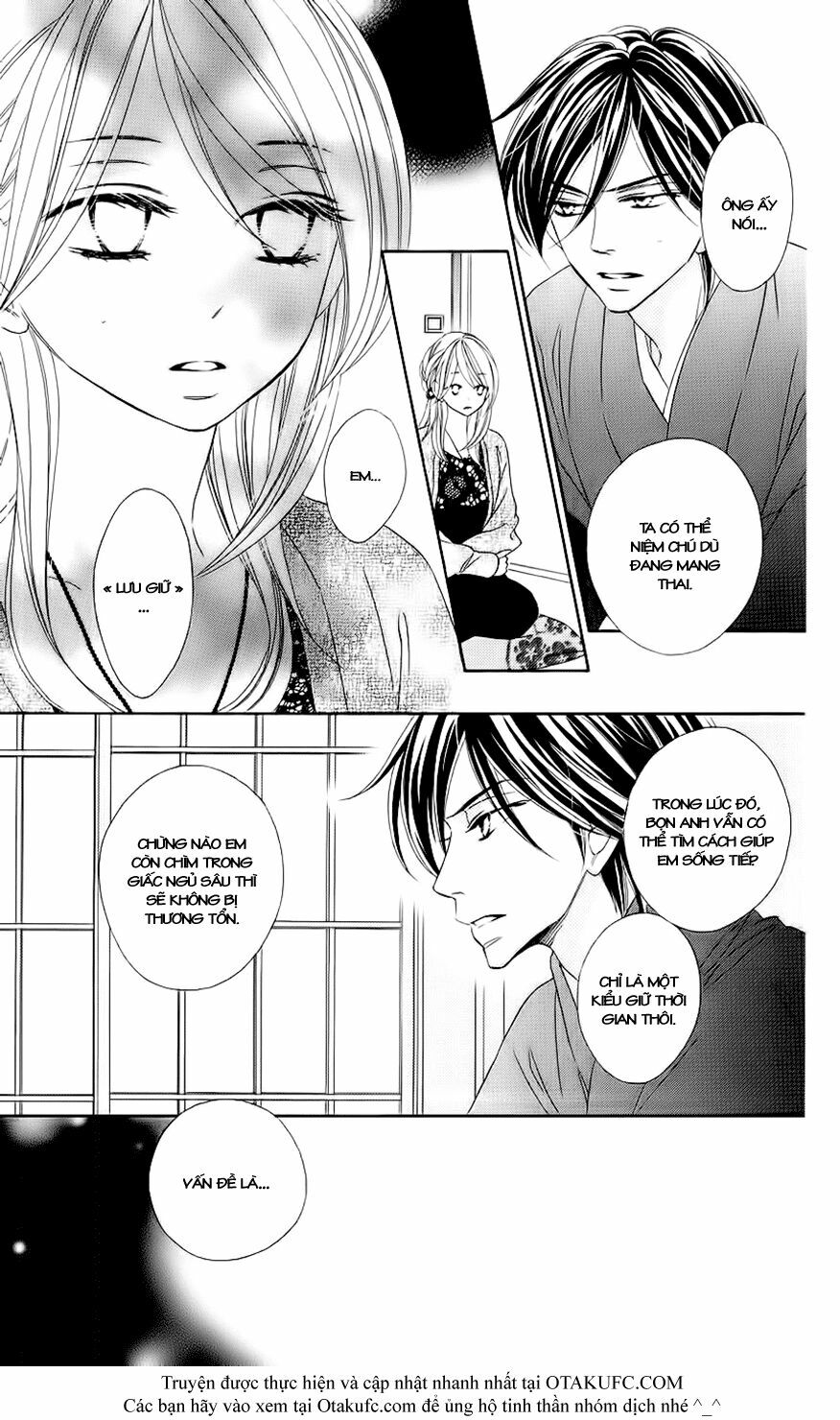 Yêu Quái Cánh Đen: Chapter 66