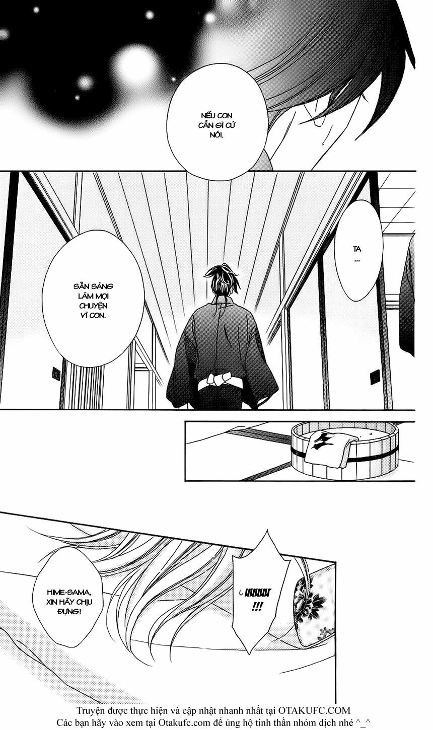 Yêu Quái Cánh Đen: Chapter 67