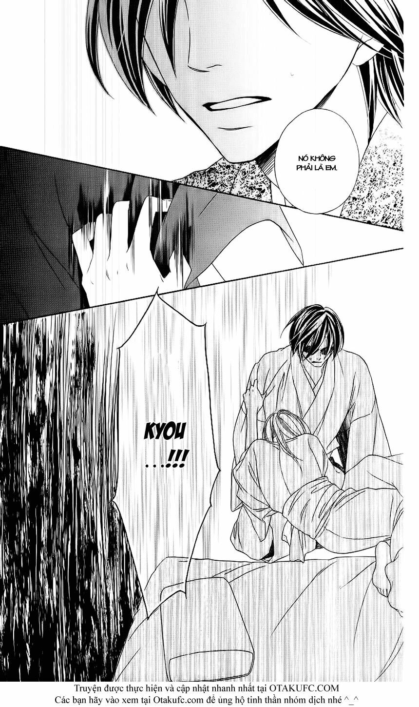 Yêu Quái Cánh Đen: Chapter 67