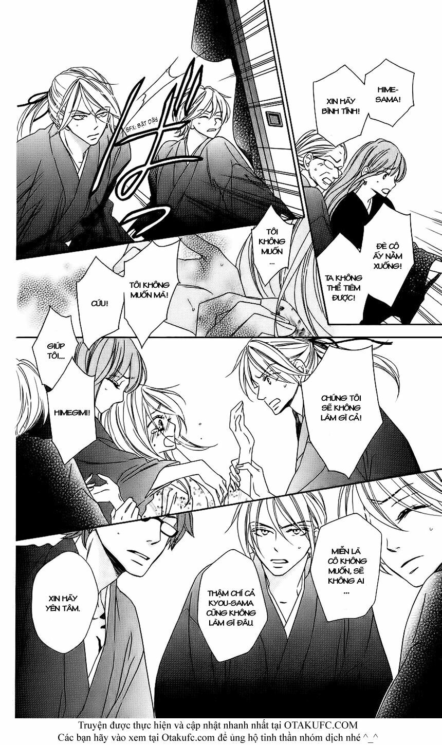 Yêu Quái Cánh Đen: Chapter 67