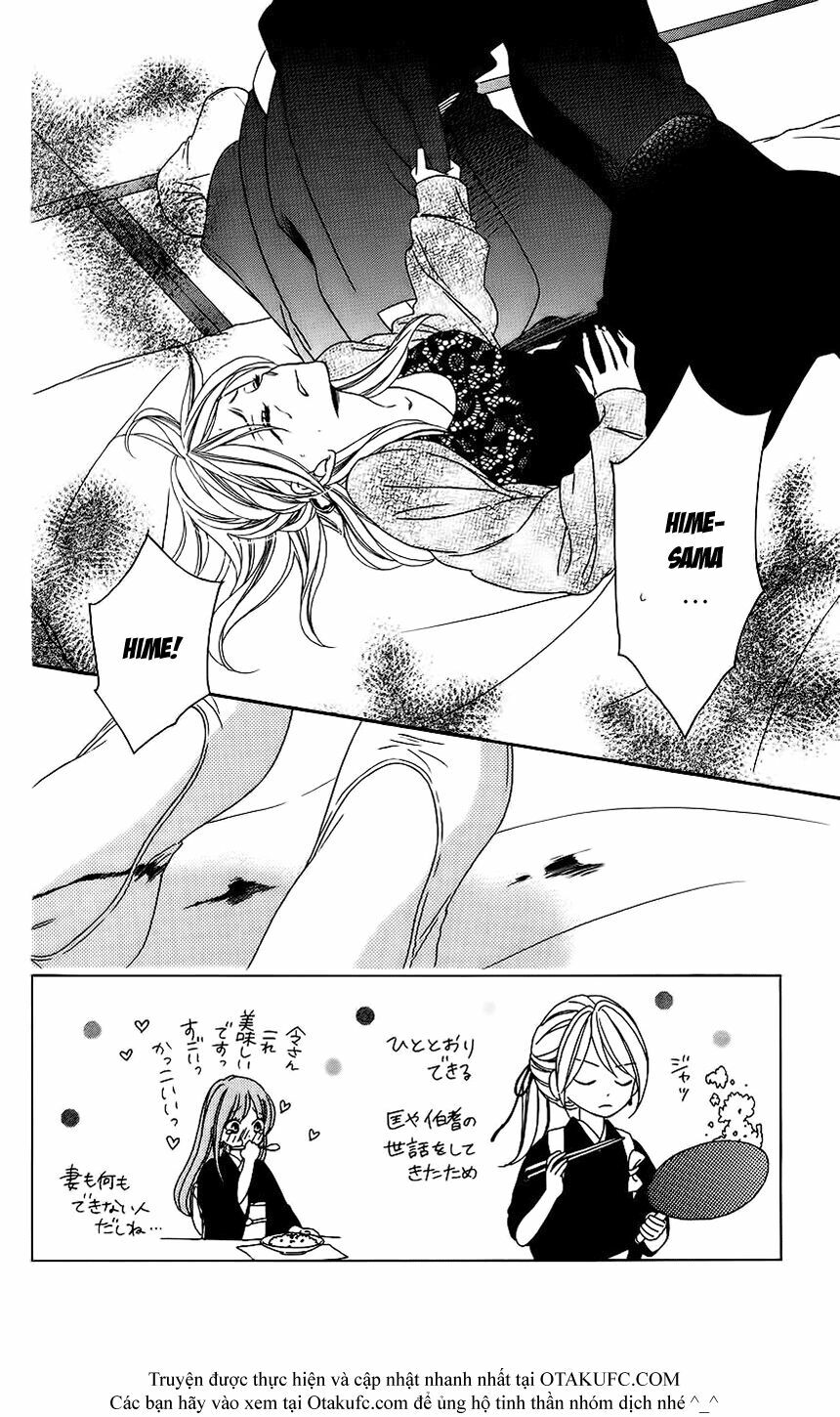 Yêu Quái Cánh Đen: Chapter 67