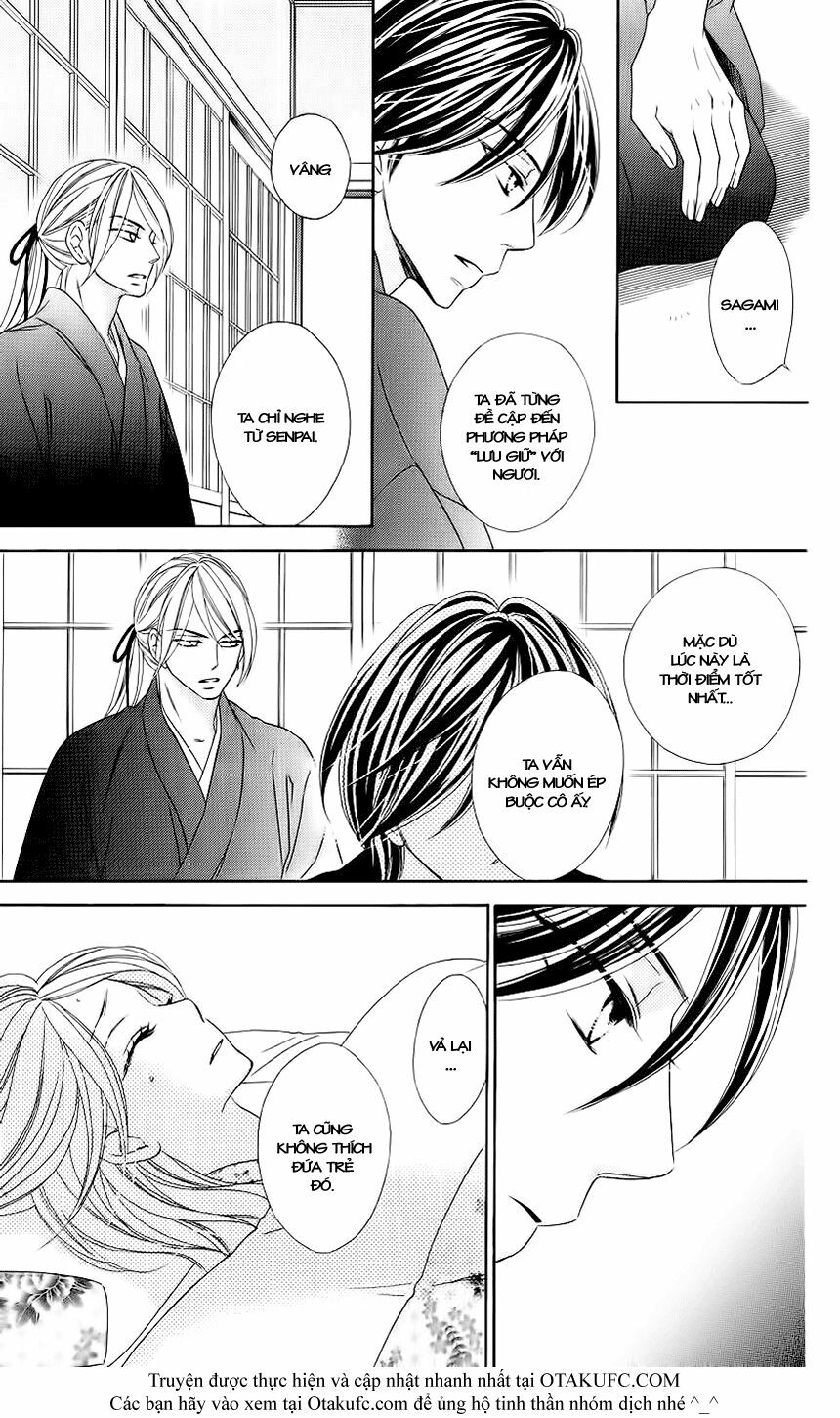 Yêu Quái Cánh Đen: Chapter 67