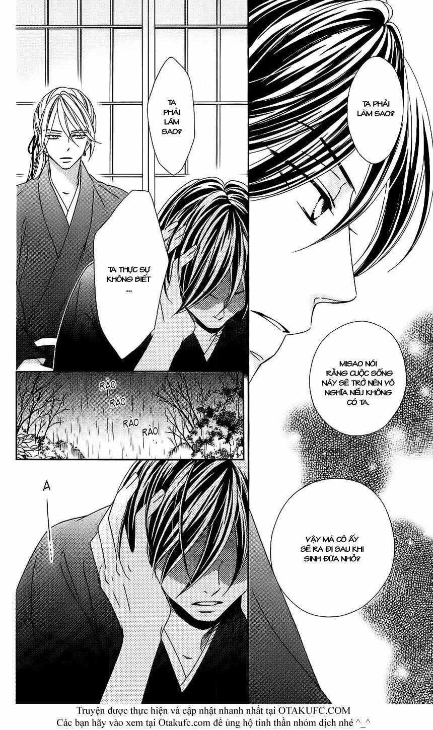 Yêu Quái Cánh Đen: Chapter 67
