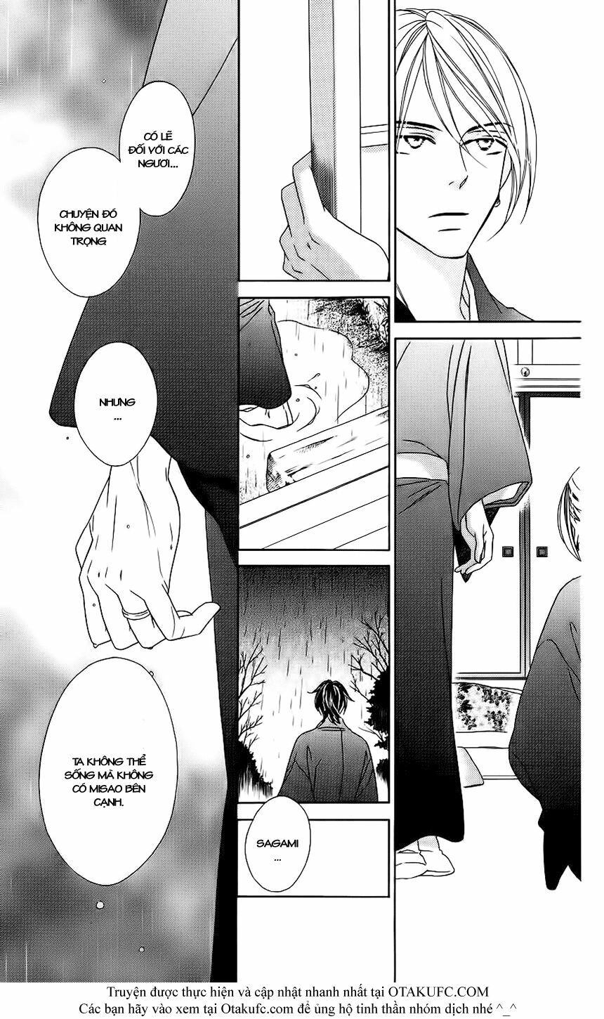 Yêu Quái Cánh Đen: Chapter 67