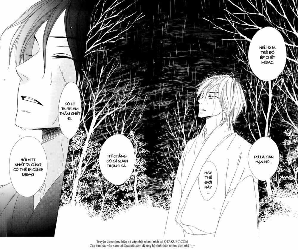 Yêu Quái Cánh Đen: Chapter 67