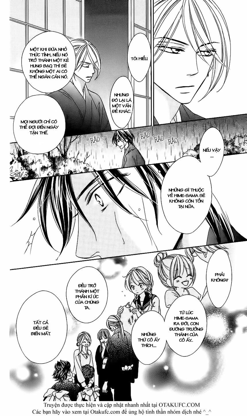 Yêu Quái Cánh Đen: Chapter 67