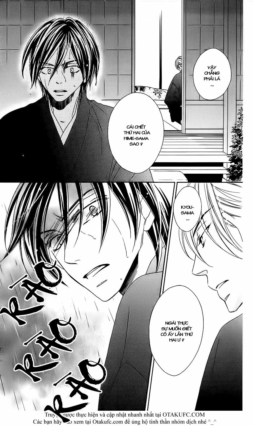 Yêu Quái Cánh Đen: Chapter 67