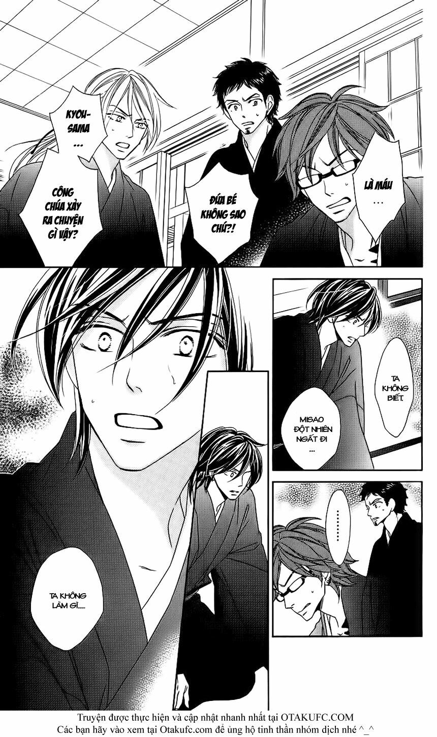 Yêu Quái Cánh Đen: Chapter 67