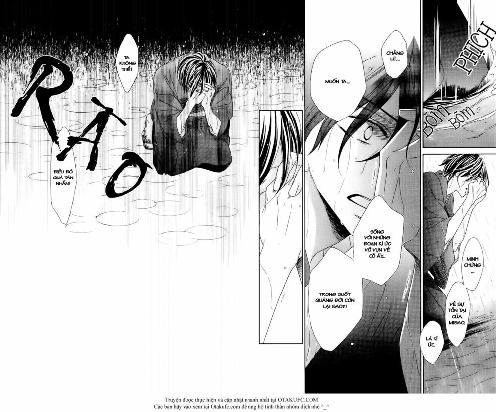 Yêu Quái Cánh Đen: Chapter 67