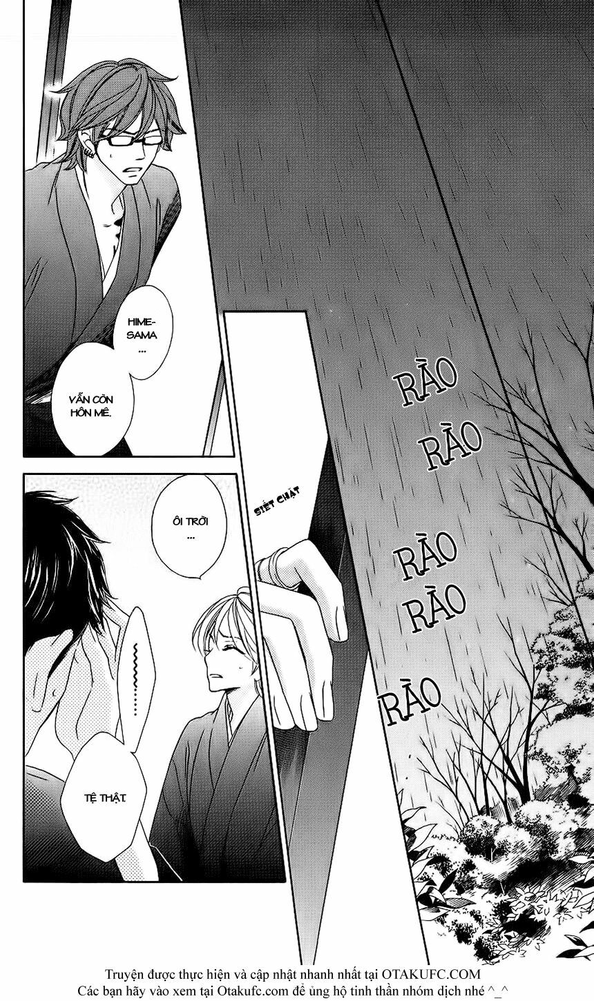 Yêu Quái Cánh Đen: Chapter 67