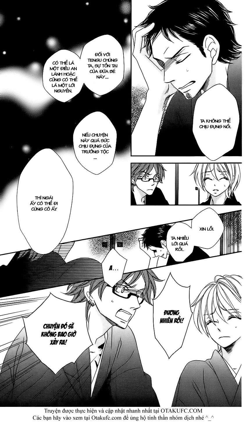 Yêu Quái Cánh Đen: Chapter 67