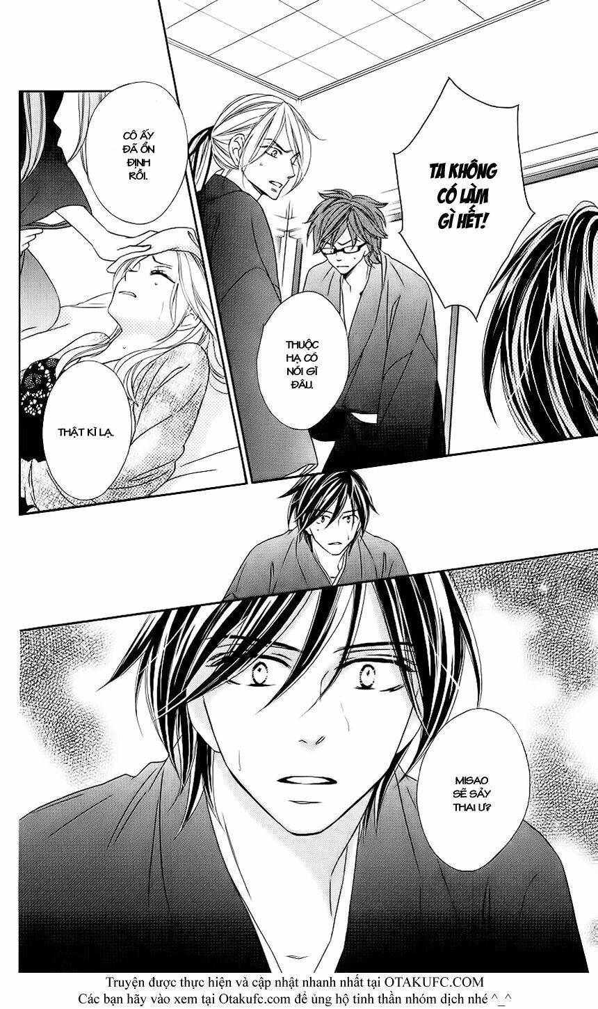 Yêu Quái Cánh Đen: Chapter 67