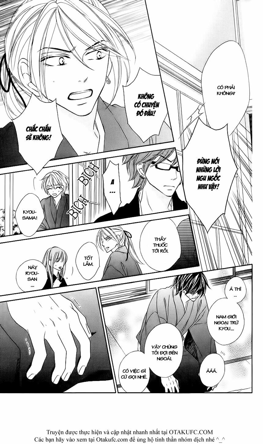 Yêu Quái Cánh Đen: Chapter 67