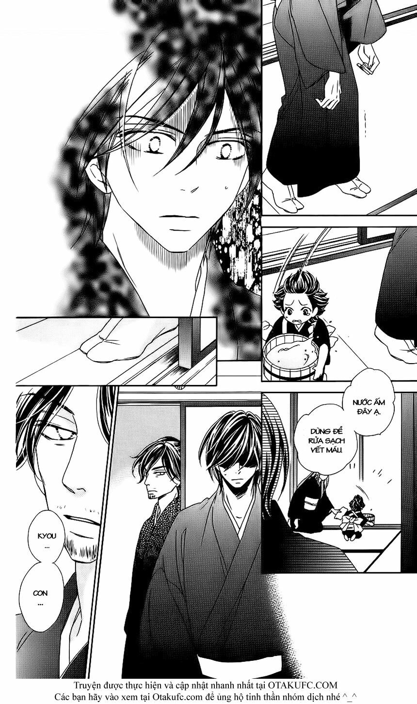 Yêu Quái Cánh Đen: Chapter 67