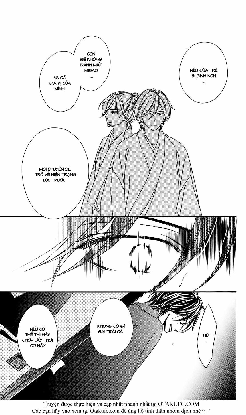 Yêu Quái Cánh Đen: Chapter 67