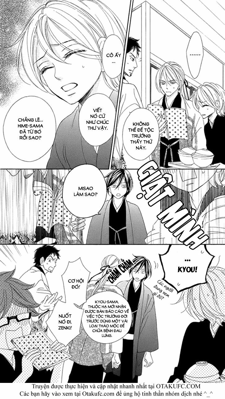 Yêu Quái Cánh Đen: Chapter 69