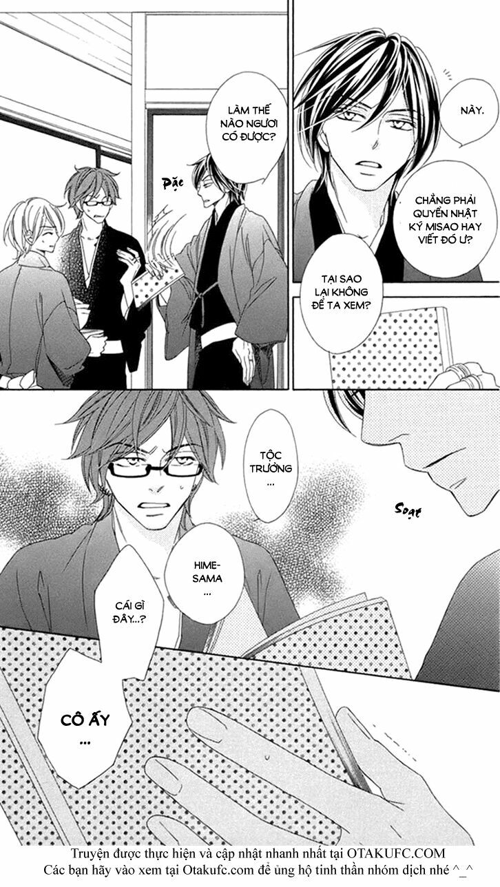 Yêu Quái Cánh Đen: Chapter 69