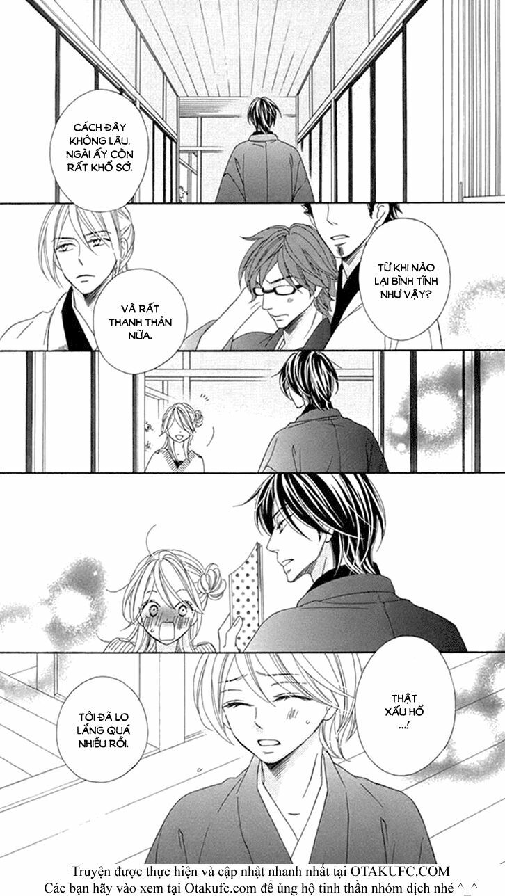 Yêu Quái Cánh Đen: Chapter 69