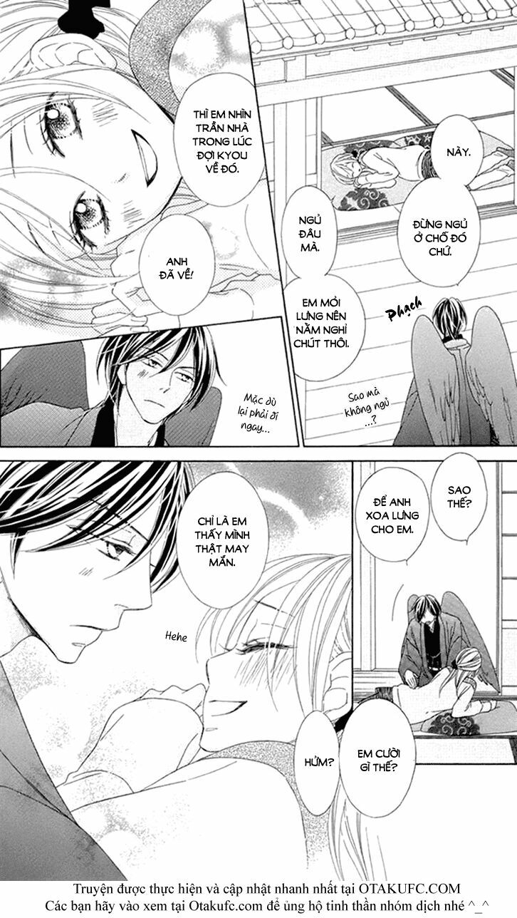 Yêu Quái Cánh Đen: Chapter 69