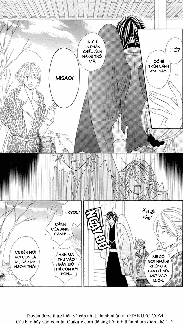 Yêu Quái Cánh Đen: Chapter 69