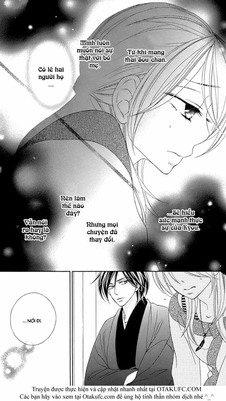 Yêu Quái Cánh Đen: Chapter 69