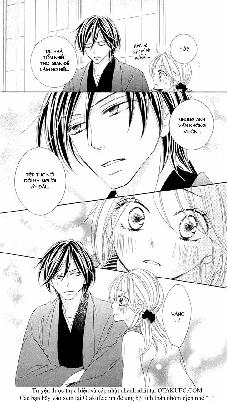 Yêu Quái Cánh Đen: Chapter 69