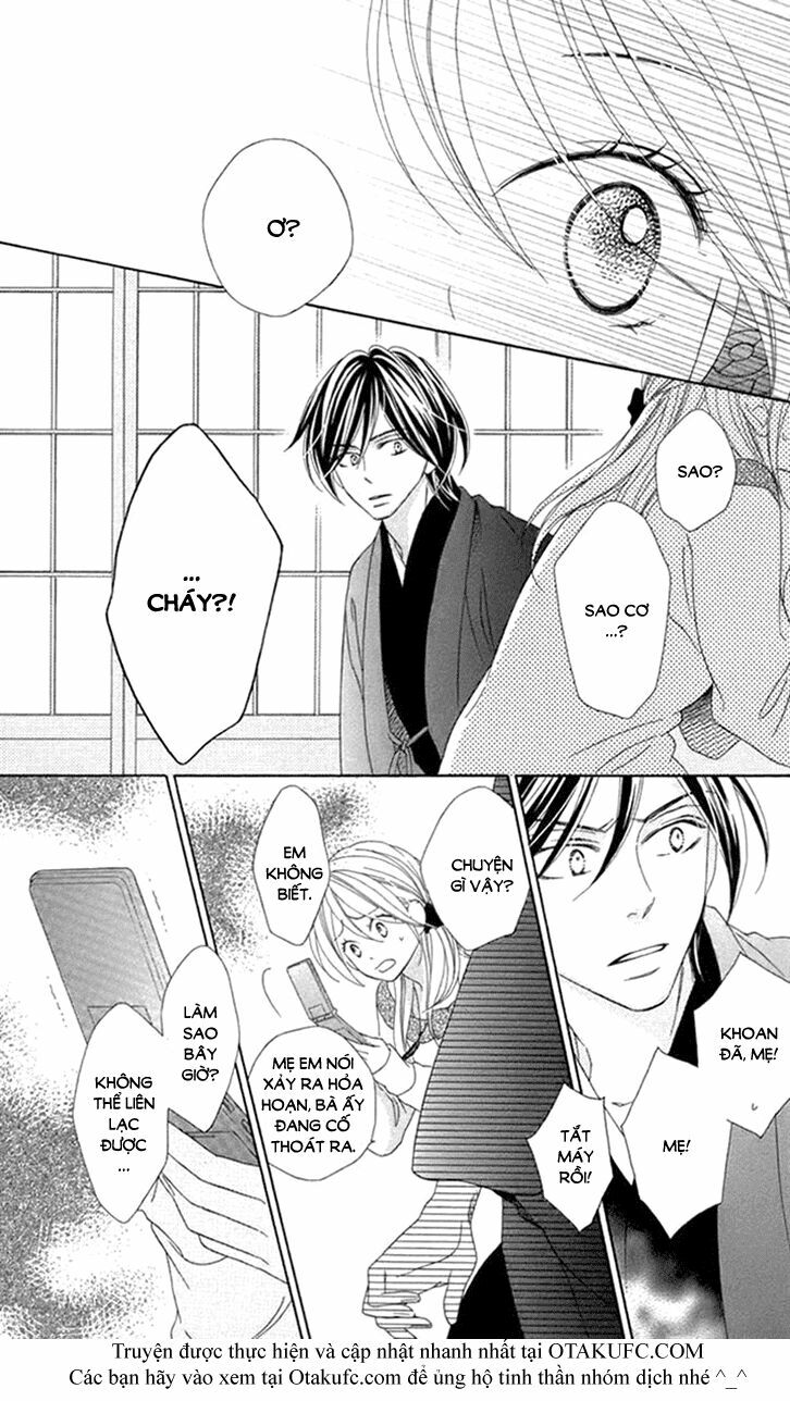 Yêu Quái Cánh Đen: Chapter 69