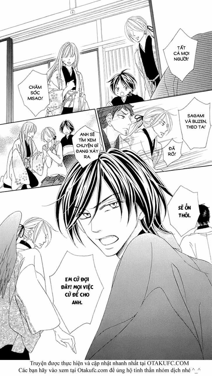 Yêu Quái Cánh Đen: Chapter 69