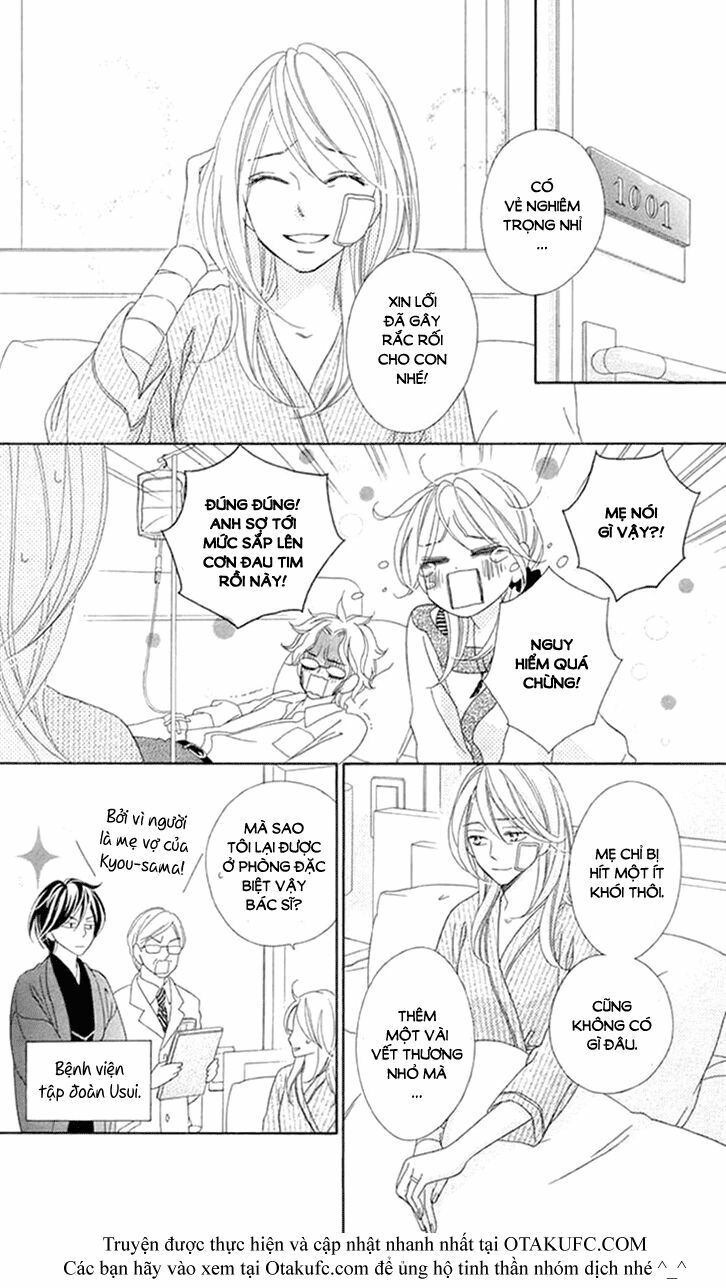 Yêu Quái Cánh Đen: Chapter 69