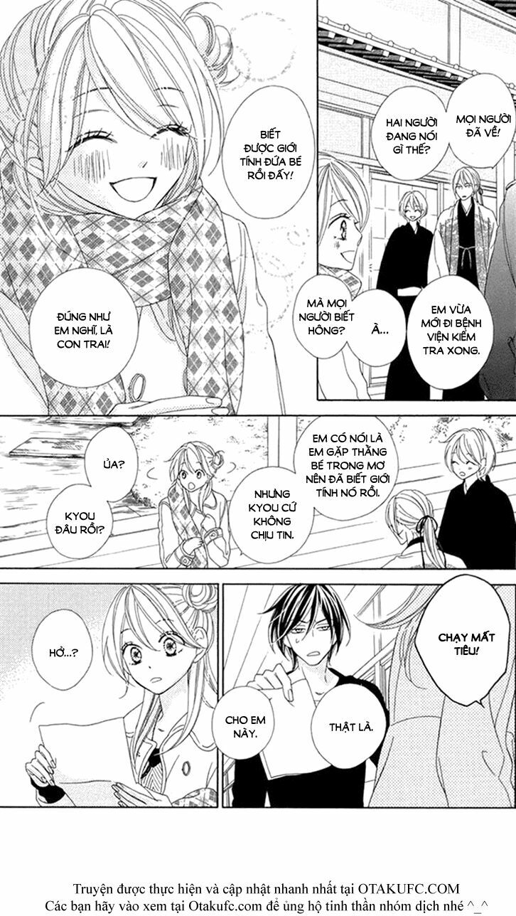Yêu Quái Cánh Đen: Chapter 69