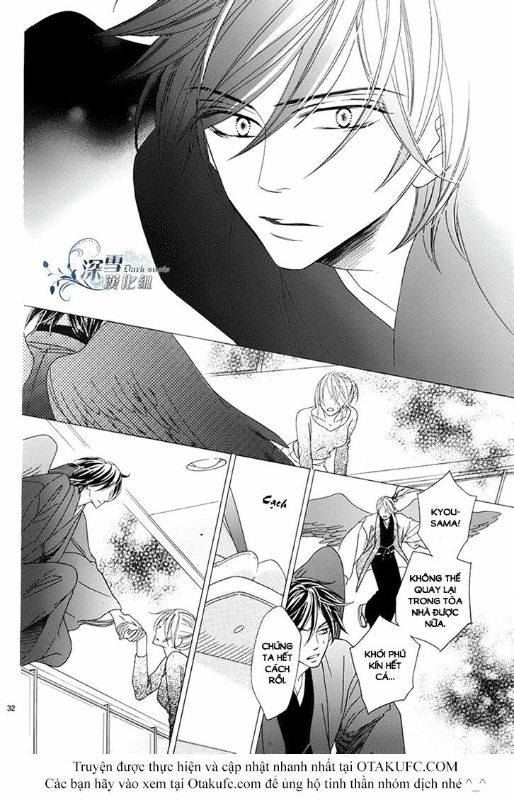 Yêu Quái Cánh Đen: Chapter 69