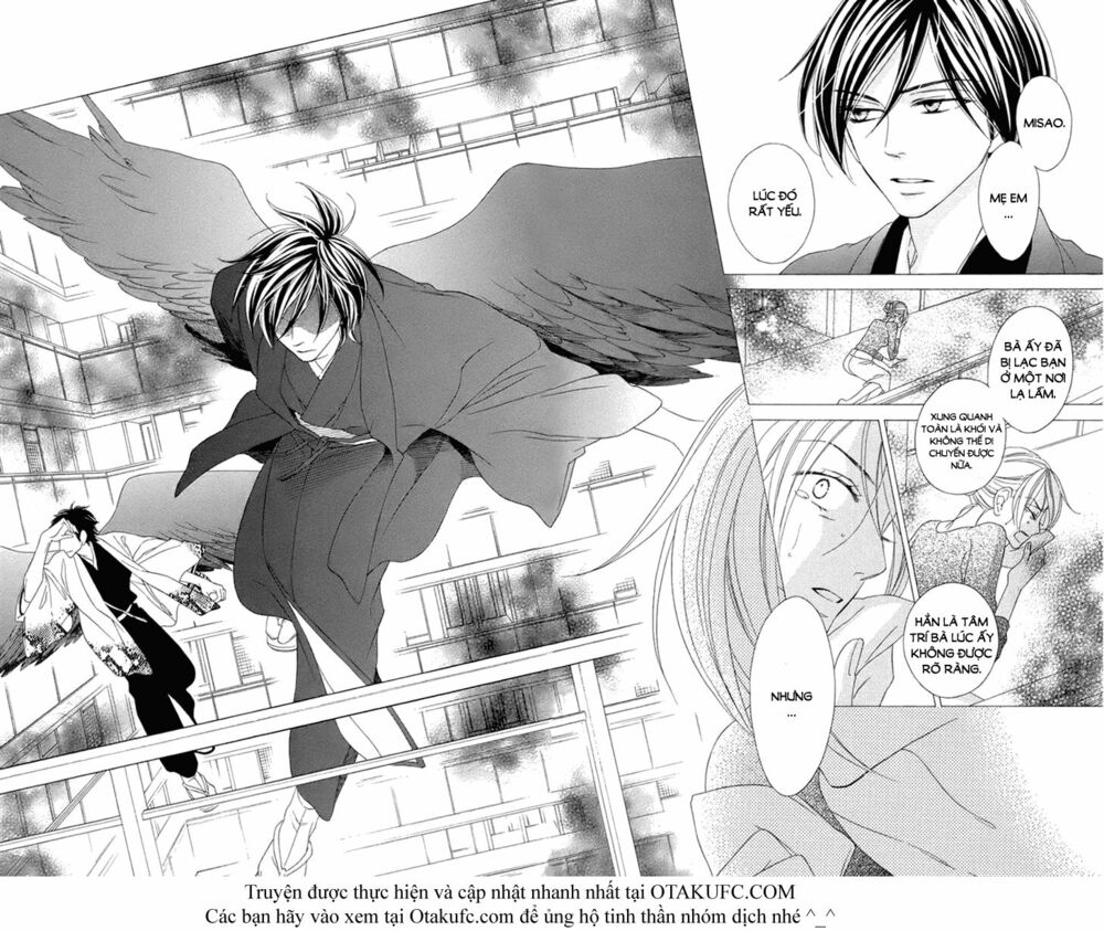 Yêu Quái Cánh Đen: Chapter 69