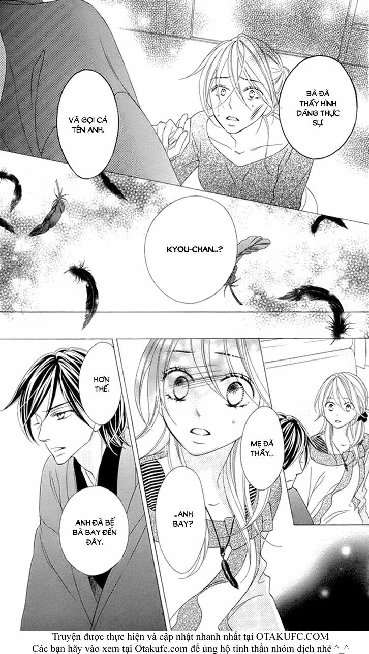 Yêu Quái Cánh Đen: Chapter 69