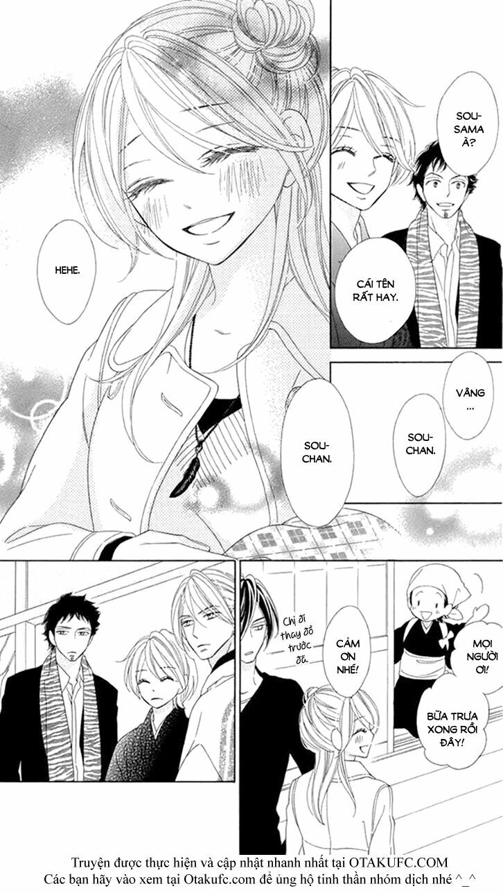 Yêu Quái Cánh Đen: Chapter 69